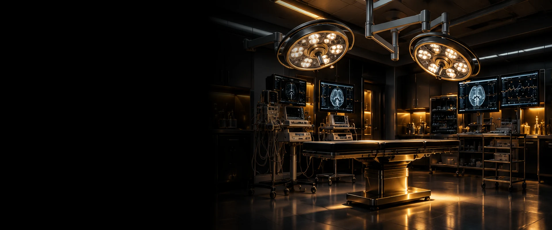 Intelligent surgical suite powered by AgentOR